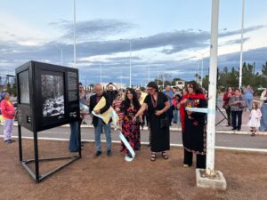 Se inaugura “Antología de dos tierras”, exposición fotográfica al aire libre en Cuauhtémoc